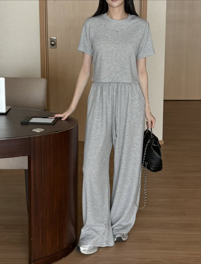 vero paded top + pants set (pre-order)