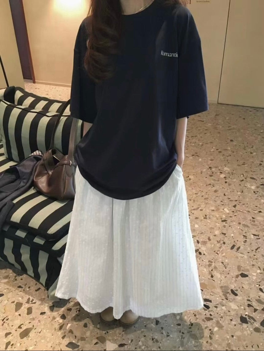 roman tee