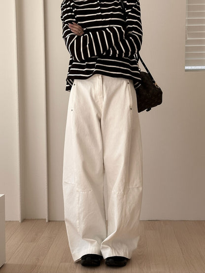 miji cotton pants  (pre-order)