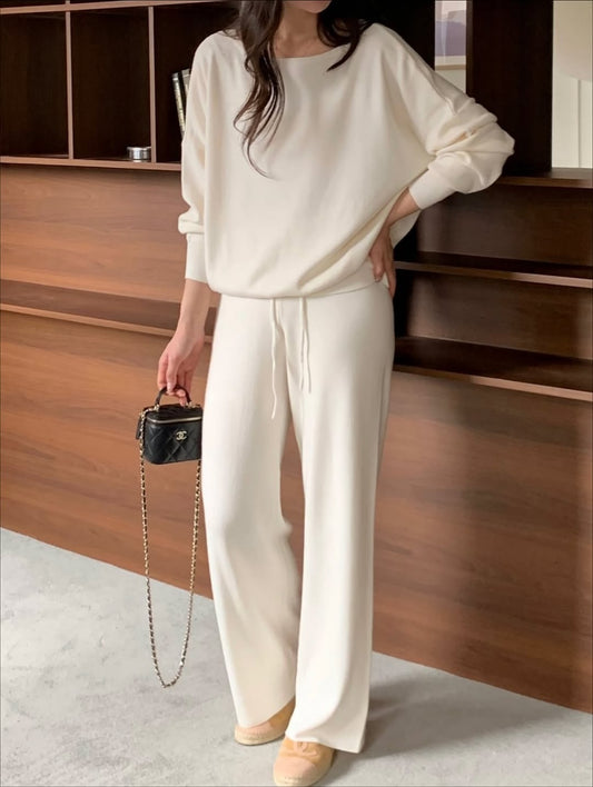 oslo knit set