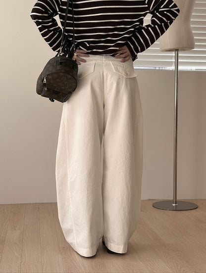 miji cotton pants  (pre-order)