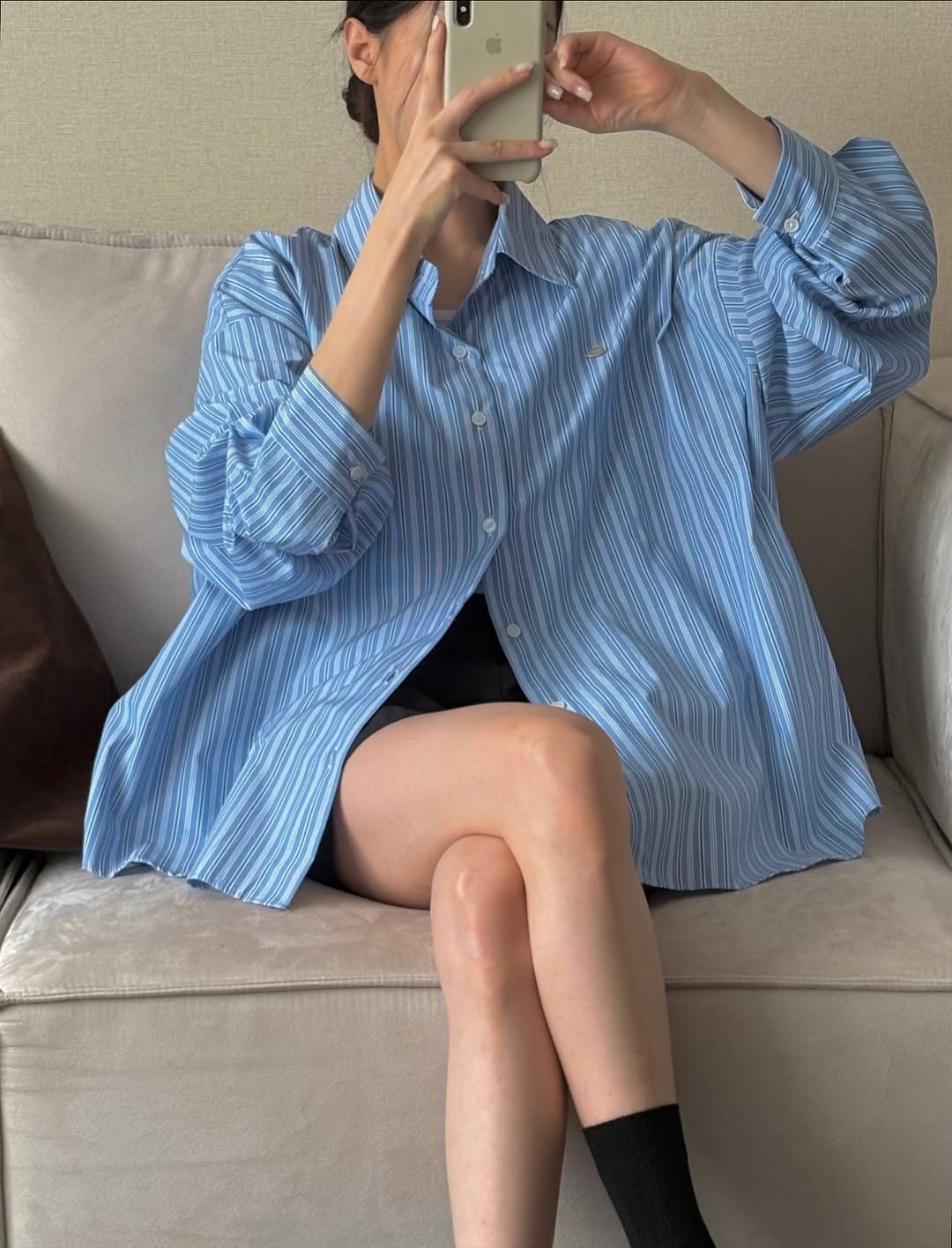 poster striped shirts (pre-order)