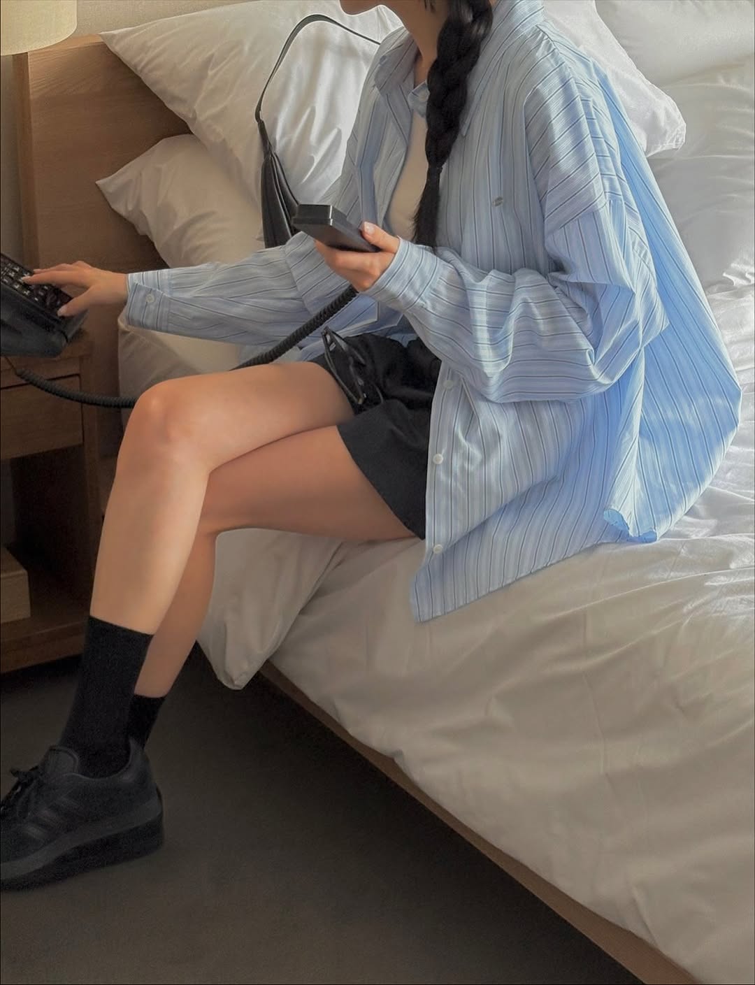 poster striped shirts (pre-order)
