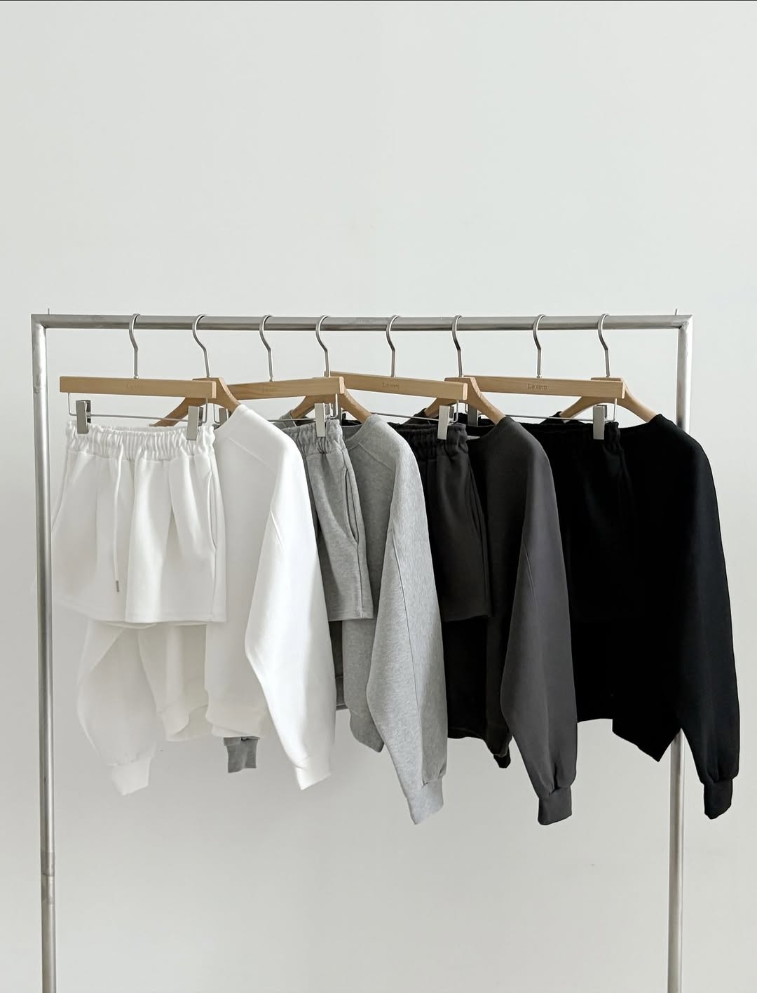 maje top+pants set (pre-order)