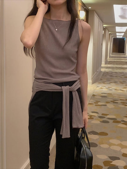 taila cardigan set  (pre-order)