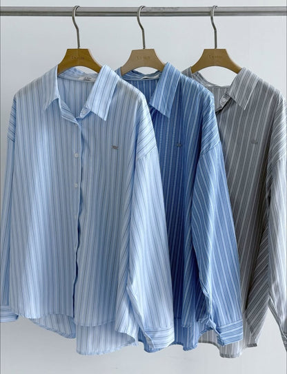 poster striped shirts (pre-order)