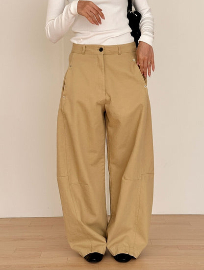 miji cotton pants  (pre-order)