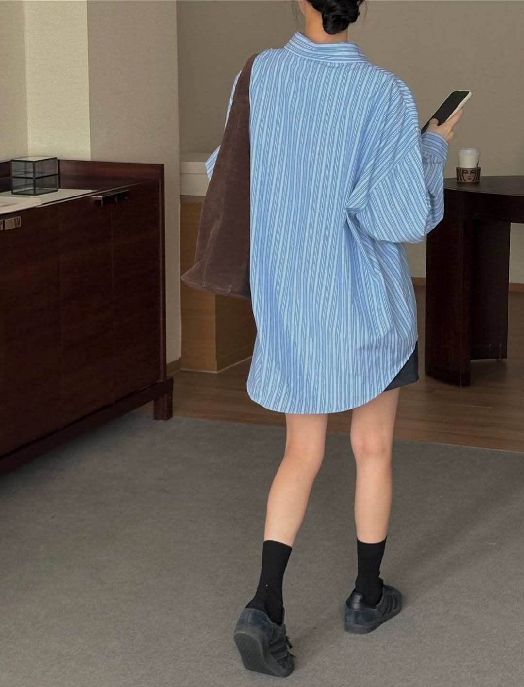poster striped shirts (pre-order)