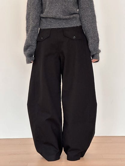 miji cotton pants  (pre-order)