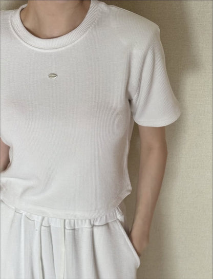 vero paded top + pants set (pre-order)