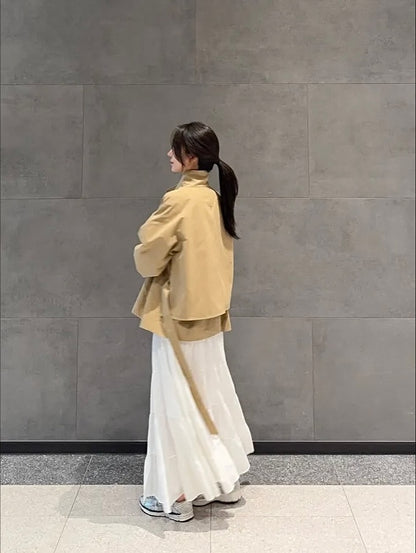 berlin trench jacket