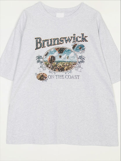 brunswick tee