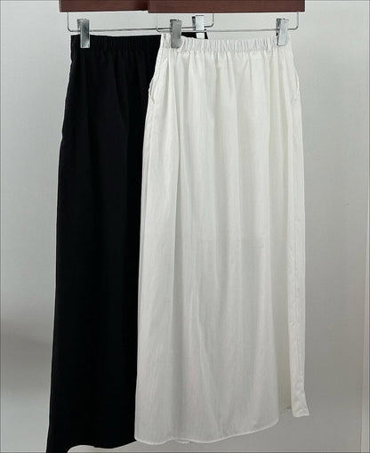 byring banding skirt