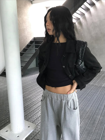 angora two-way tee