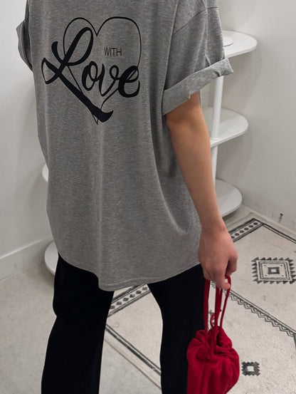 with love tee