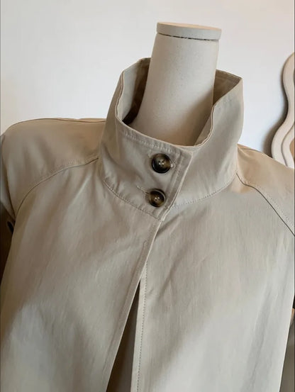 berlin trench jacket