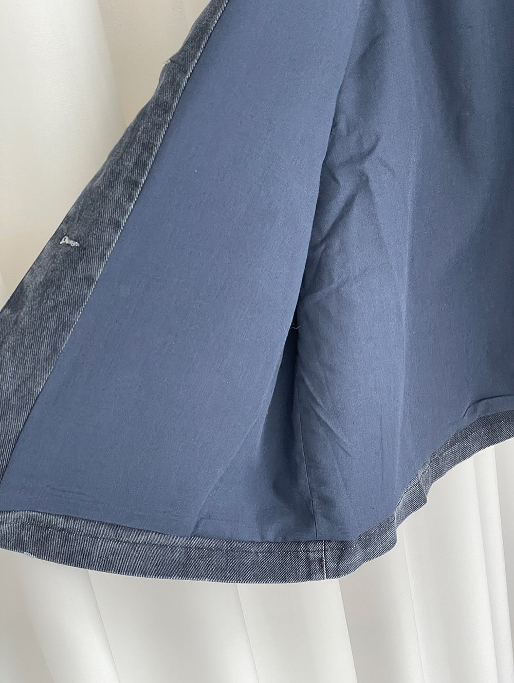 mont denim jacket (premium)