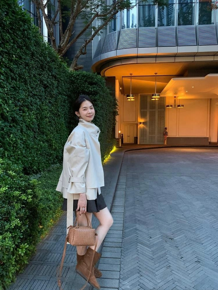 berlin trench jacket