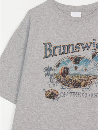 brunswick tee