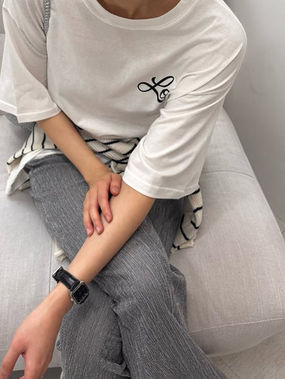 with love tee
