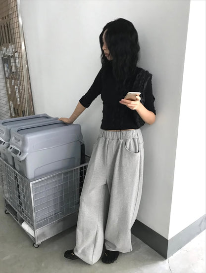 angora two-way tee