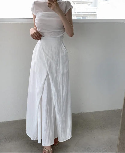 byring banding skirt