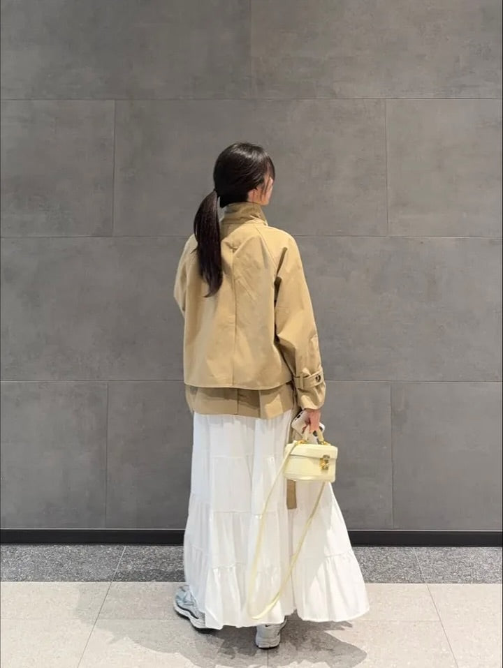 berlin trench jacket