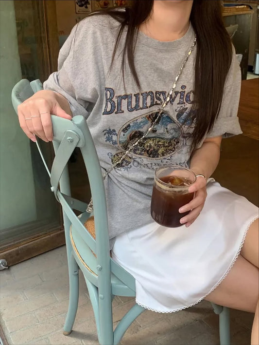 brunswick tee