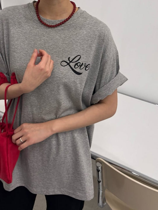 with love tee
