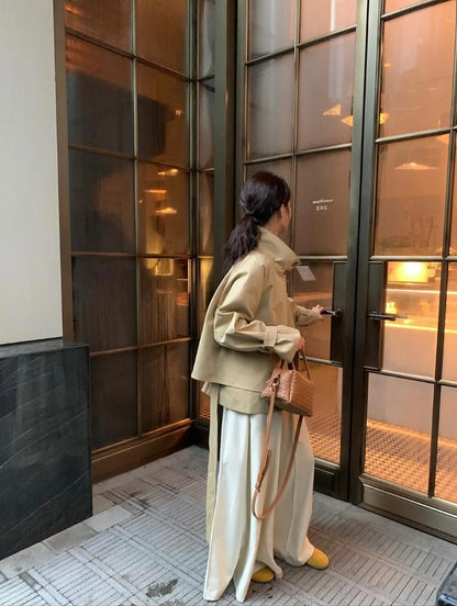 berlin trench jacket