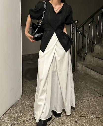 byring banding skirt