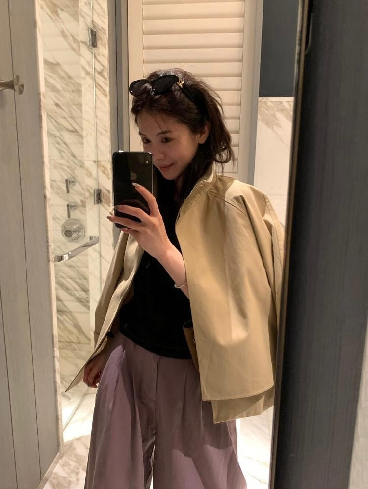 berlin trench jacket