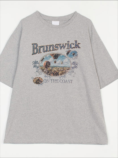 brunswick tee