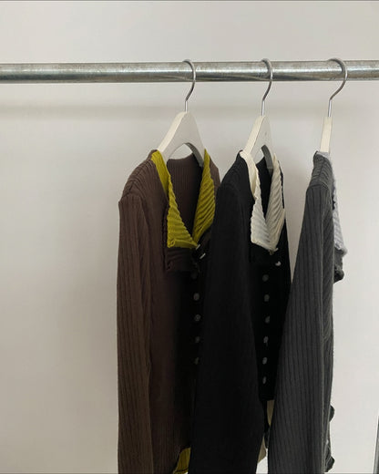 roem layered cardigan (pre-order)