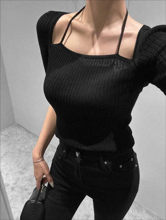hilda summer knit