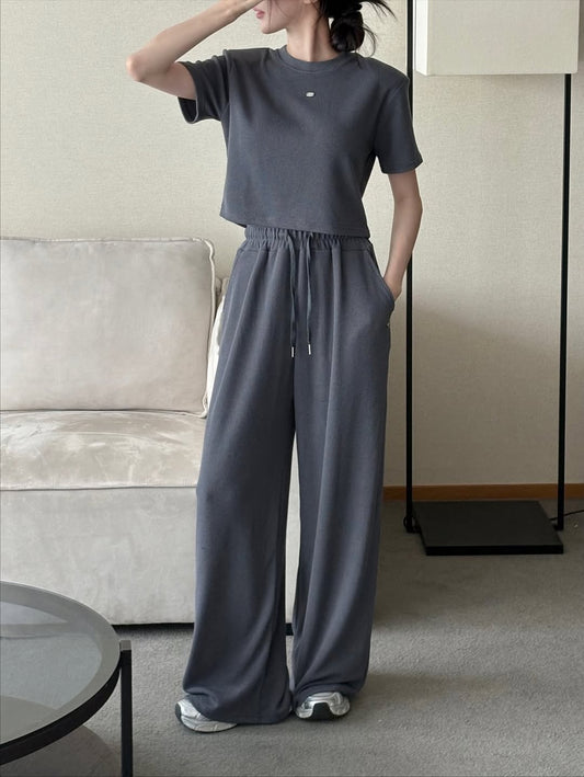 vero pad top + pants set