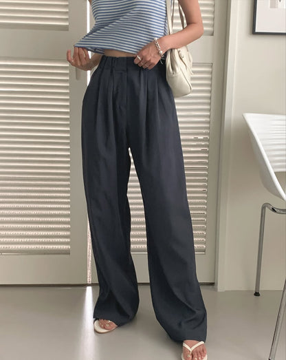 log summer pants