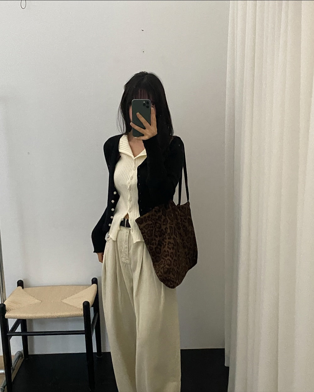 roem layered cardigan (pre-order)