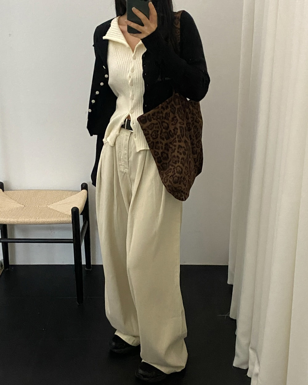 roem layered cardigan (pre-order)