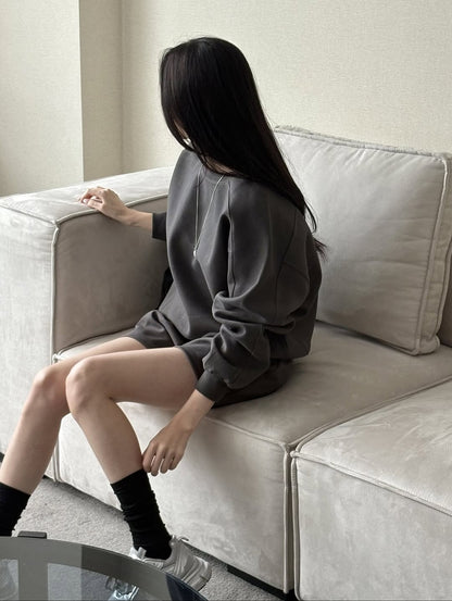 maje top + pants set