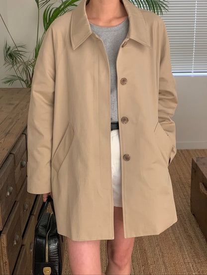 willo trench jacket