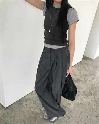 nuke summer slacks (pre-order)