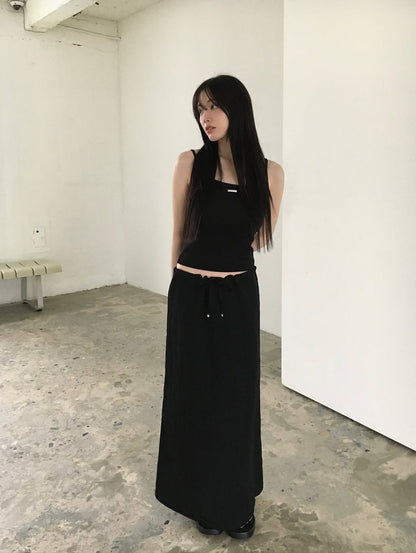 haro long skirt