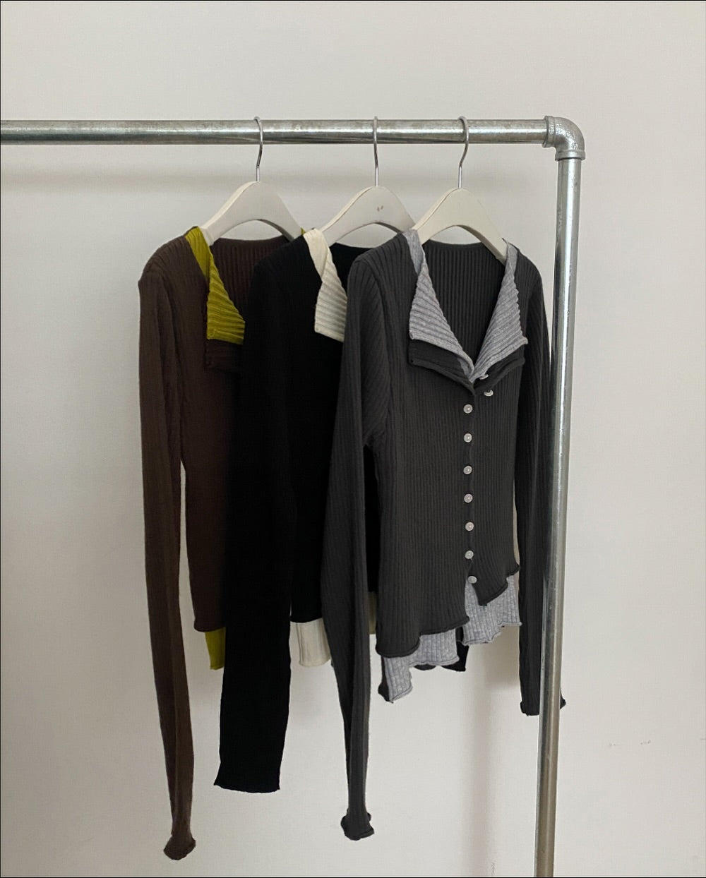 roem layered cardigan (pre-order)