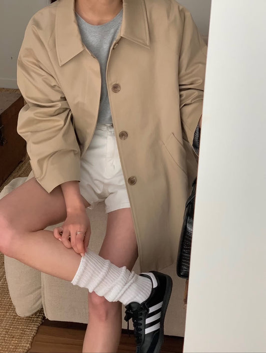 willo trench jacket