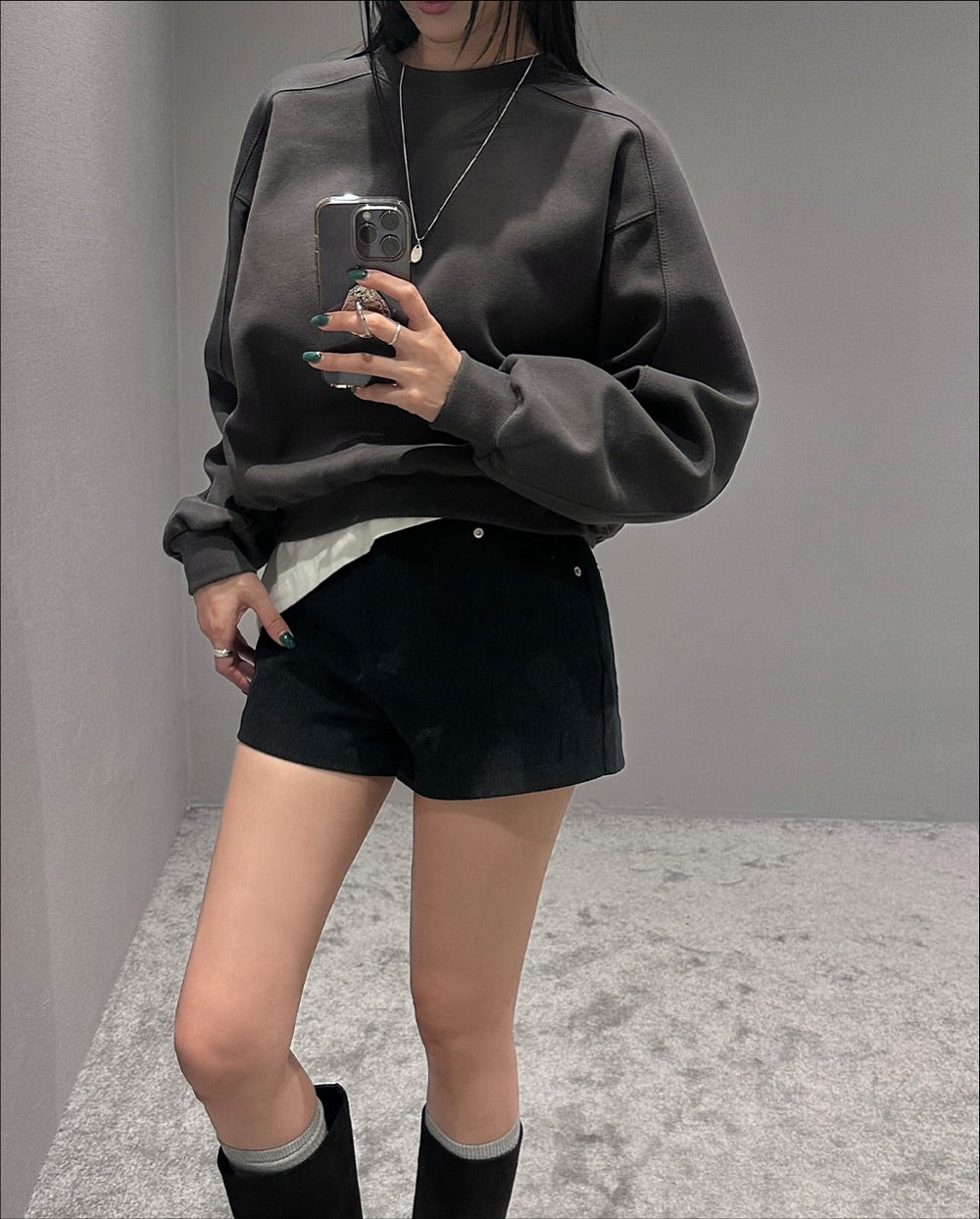 oblanc top (pre-order)