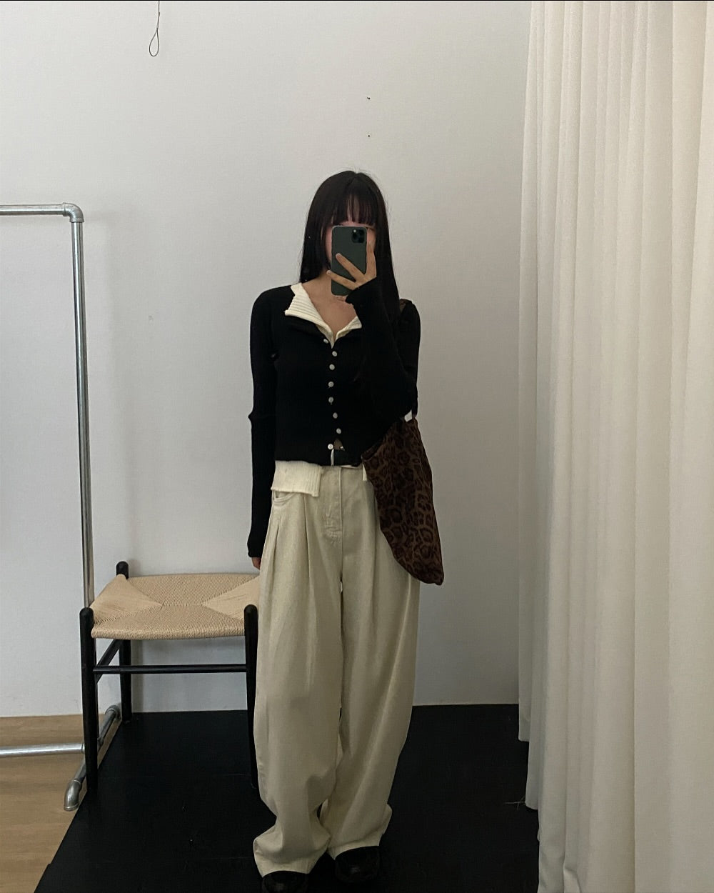 roem layered cardigan (pre-order)