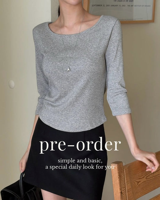 wonder top (pre-order)