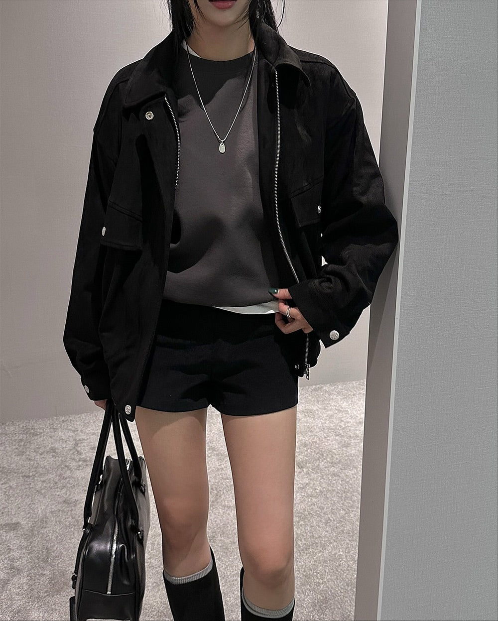 oblanc top (pre-order)