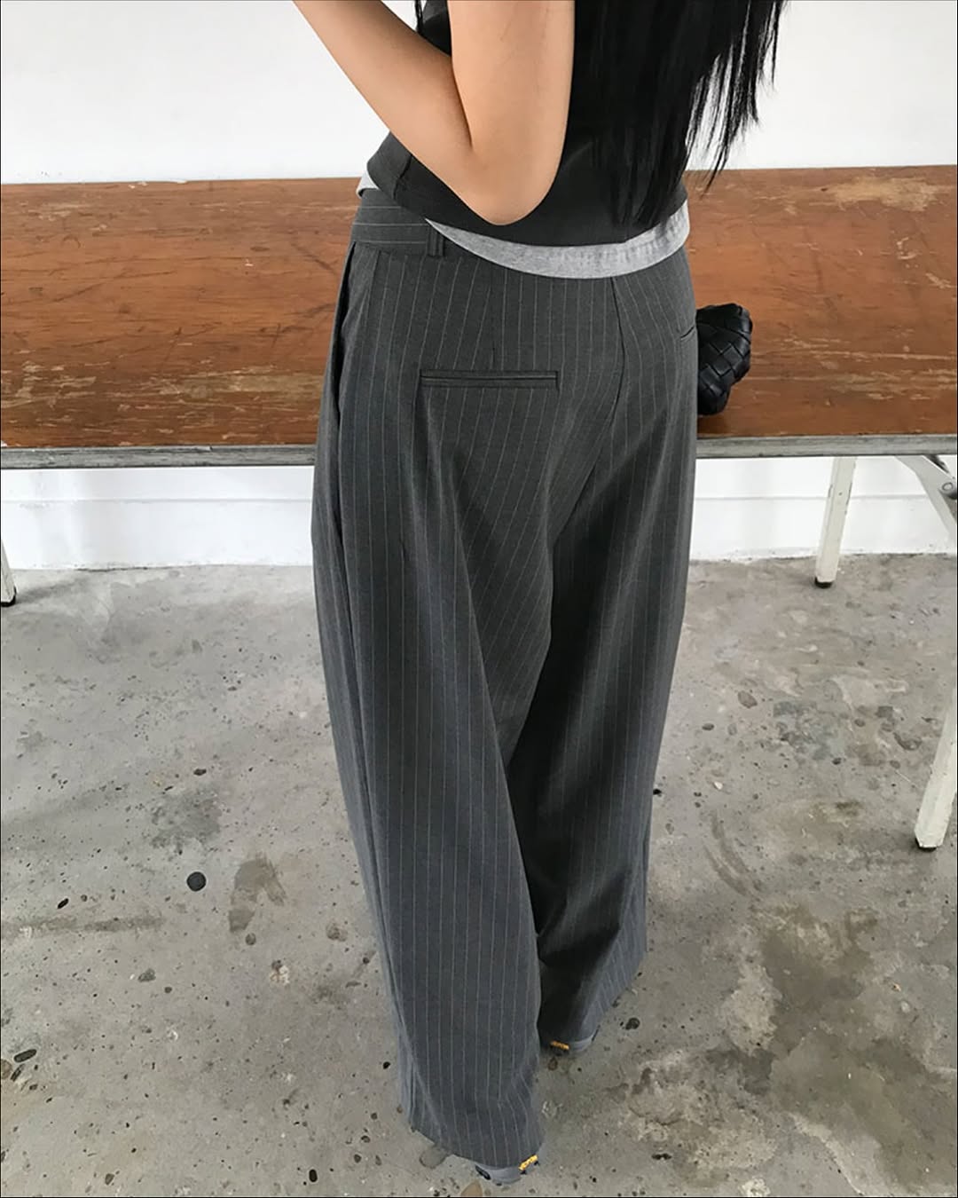 nuke summer slacks (pre-order)